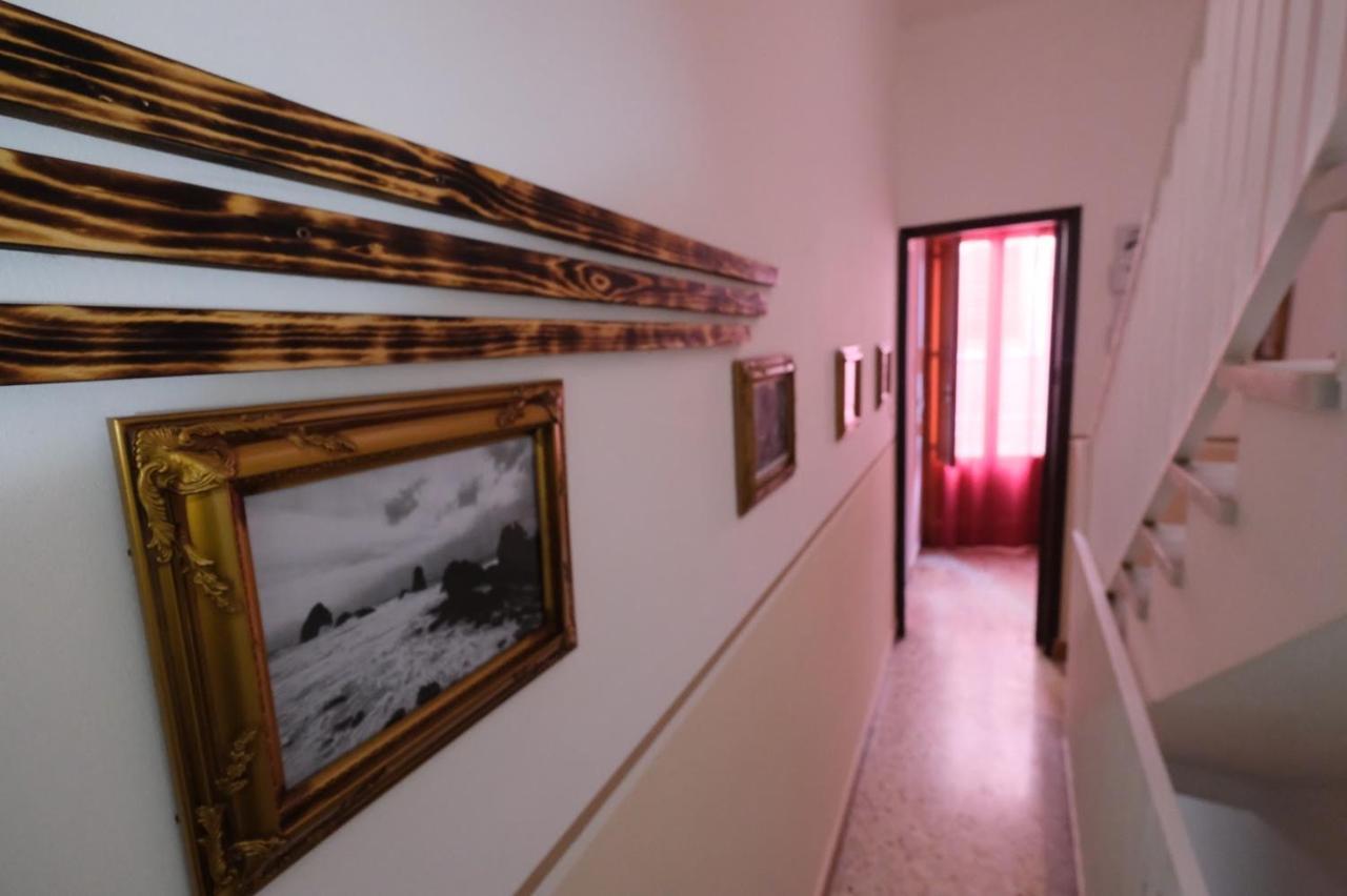 Il Vecchio Bastione Βίλα Aci Castello Εξωτερικό φωτογραφία