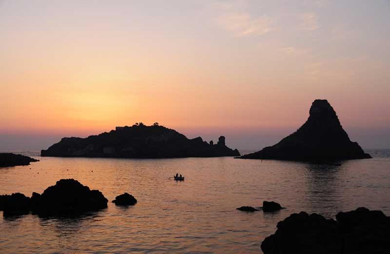 Il Vecchio Bastione Βίλα Aci Castello Εξωτερικό φωτογραφία