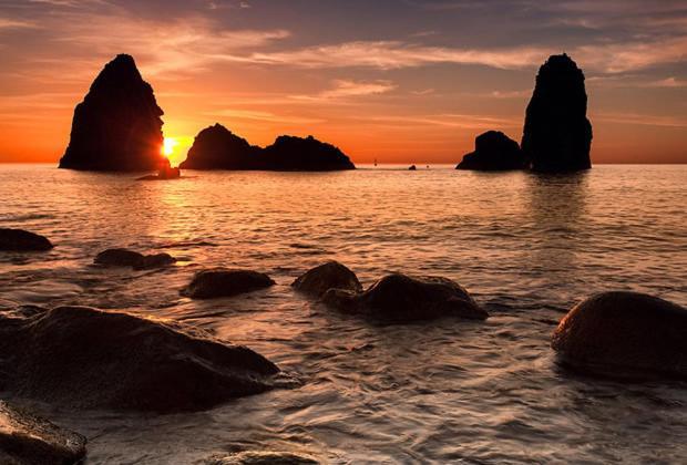 Il Vecchio Bastione Βίλα Aci Castello Εξωτερικό φωτογραφία